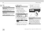 Предварительный просмотр 118 страницы VDO DTCO 4.1 Instruction Manual