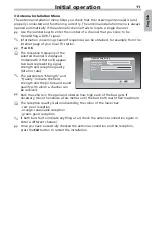 Preview for 11 page of VDO DTV 6500 User Manual