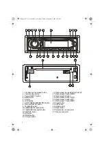 Предварительный просмотр 3 страницы VDO DV 1805 MP3 User Manual