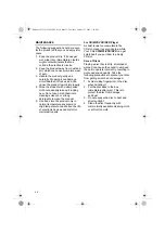 Preview for 22 page of VDO DV 1805 MP3 User Manual