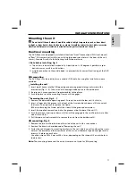 Предварительный просмотр 9 страницы VDO DV 6100 Installation And Owner'S Manual