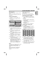 Preview for 2 page of VDO DV 6200 Additional Functions