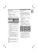 Предварительный просмотр 2 страницы VDO DV 6200 Additional Functions