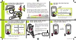 Preview for 2 page of VDO ECO LIGHT M60 Quick Start Manual