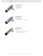 Preview for 10 page of VDO ENGINE ACTUATORS - Brochure