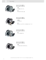 Preview for 22 page of VDO ENGINE ACTUATORS - Brochure