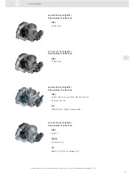 Предварительный просмотр 25 страницы VDO ENGINE ACTUATORS - Brochure