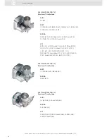 Preview for 28 page of VDO ENGINE ACTUATORS - Brochure