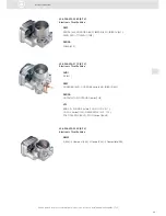 Предварительный просмотр 29 страницы VDO ENGINE ACTUATORS - Brochure