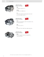 Предварительный просмотр 34 страницы VDO ENGINE ACTUATORS - Brochure