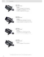 Preview for 38 page of VDO ENGINE ACTUATORS - Brochure