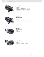 Предварительный просмотр 40 страницы VDO ENGINE ACTUATORS - Brochure