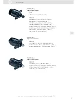 Preview for 45 page of VDO ENGINE ACTUATORS - Brochure