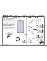 Preview for 9 page of VDO FRESHWATER TANK GAUGE Installation Instructions Manual