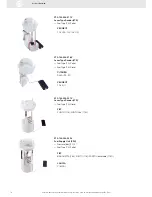 Preview for 76 page of VDO FUEL SYSTEMS V7.0 - Brochure