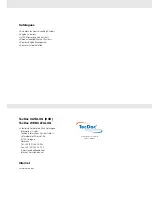 Предварительный просмотр 331 страницы VDO FUEL SYSTEMS V7.0 - Brochure