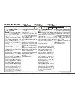 Preview for 2 page of VDO FUEL TANK GAUGE Installation Instructions Manual