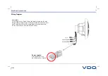 Preview for 8 page of VDO IZI CSP1321-WH Owner'S Manual