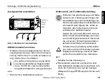 Предварительный просмотр 19 страницы VDO KIMAX Installation And Operating Instructions Manual