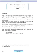 Preview for 31 page of VDO Logic Close Hauled Installation And Operating Instructions Manual