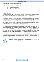 Preview for 51 page of VDO Logic Close Hauled Installation And Operating Instructions Manual