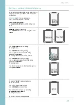 Preview for 18 page of VDO M1.1 WL Manual