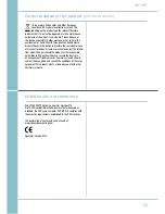 Preview for 22 page of VDO M1 WR User Manual