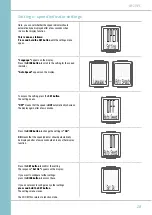 Предварительный просмотр 18 страницы VDO M1WL Installation & Operation Manual