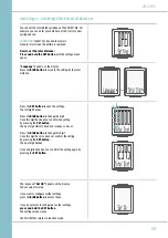 Предварительный просмотр 19 страницы VDO M1WL Installation & Operation Manual