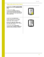 Предварительный просмотр 9 страницы VDO M2WL Installation/Operating