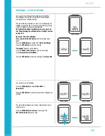 Preview for 28 page of VDO M4WL Operator'S Manual