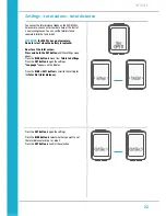 Preview for 32 page of VDO M4WL Operator'S Manual