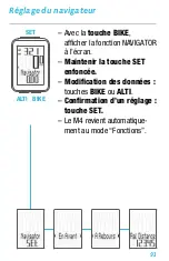 Предварительный просмотр 91 страницы VDO M4WR Short Instruction Manual