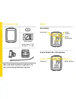 Preview for 3 page of VDO M5 Short Instruction Manual