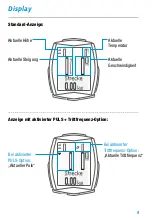 Предварительный просмотр 5 страницы VDO M6 Short Instruction Manual