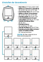 Preview for 19 page of VDO M6 Short Instruction Manual