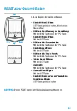 Preview for 21 page of VDO M6 Short Instruction Manual