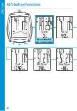 Предварительный просмотр 36 страницы VDO M6 Short Instruction Manual