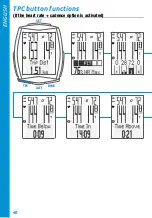 Предварительный просмотр 40 страницы VDO M6 Short Instruction Manual