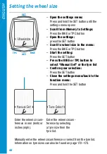 Предварительный просмотр 46 страницы VDO M6 Short Instruction Manual