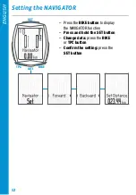 Preview for 52 page of VDO M6 Short Instruction Manual