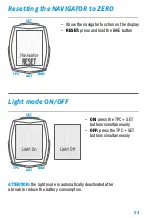 Preview for 53 page of VDO M6 Short Instruction Manual