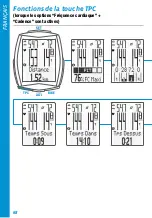 Предварительный просмотр 68 страницы VDO M6 Short Instruction Manual