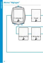 Предварительный просмотр 72 страницы VDO M6 Short Instruction Manual