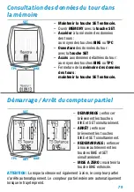 Предварительный просмотр 79 страницы VDO M6 Short Instruction Manual