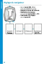 Предварительный просмотр 80 страницы VDO M6 Short Instruction Manual