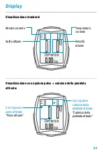 Предварительный просмотр 89 страницы VDO M6 Short Instruction Manual