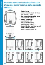 Preview for 104 page of VDO M6 Short Instruction Manual