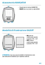 Preview for 109 page of VDO M6 Short Instruction Manual