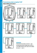 Предварительный просмотр 122 страницы VDO M6 Short Instruction Manual